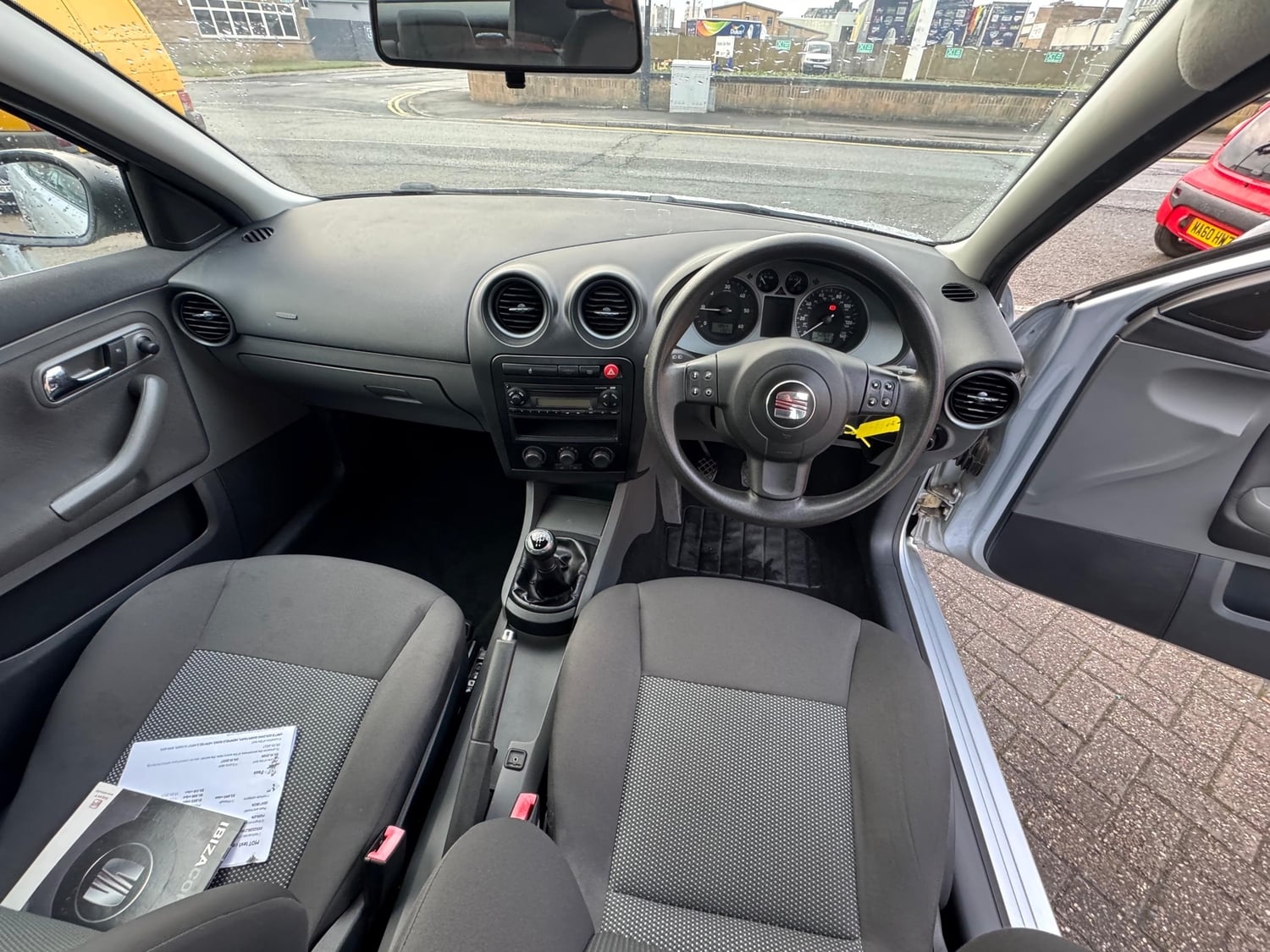 SEAT Ibiza 2008 - Cars