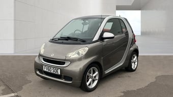 Smart ForTwo 2010
