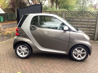 Smart ForTwo 2010