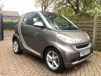 Smart ForTwo 2010
