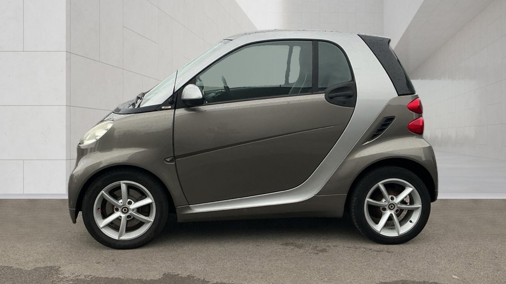 [ berth ]Smart ForTwo