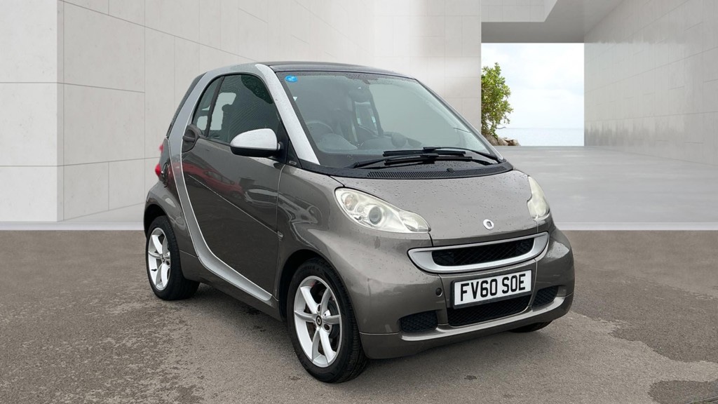 Smart ForTwo 2010 - Cars in Nottingham