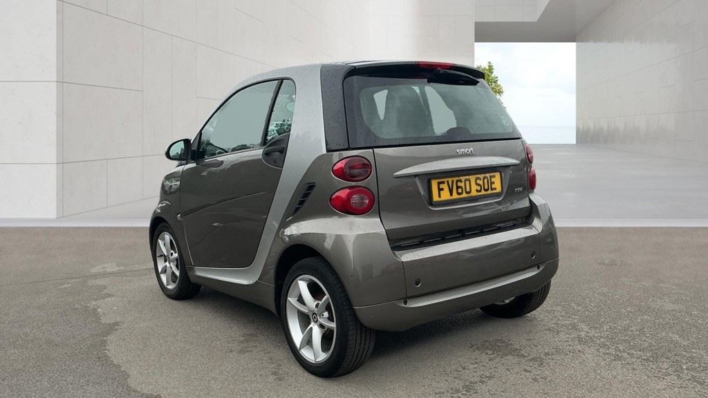 Smart ForTwo 2010 - Cars