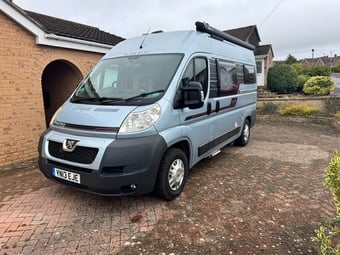 Autocruise Rhythm Compact, (2013)  Campervan for sale