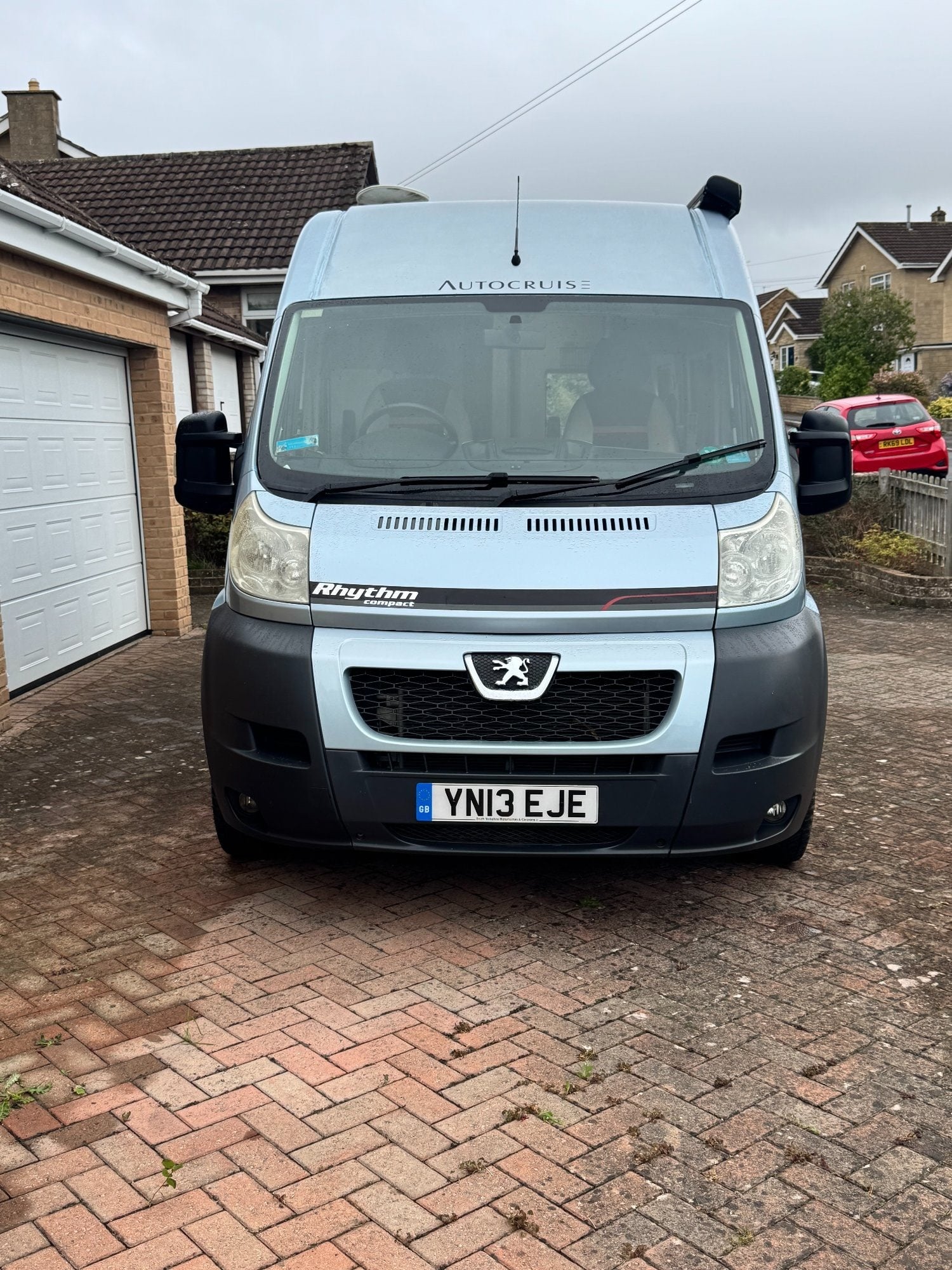 Autocruise Rhythm Compact Chippenham