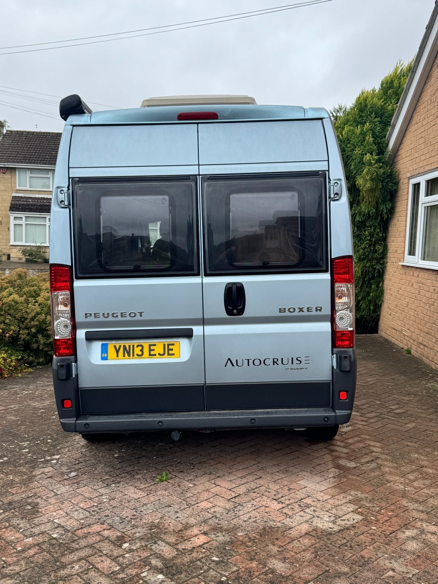 Autocruise Rhythm Compact, (2013)  Campervan for sale - Motorhomes & Caravans in Chippenham