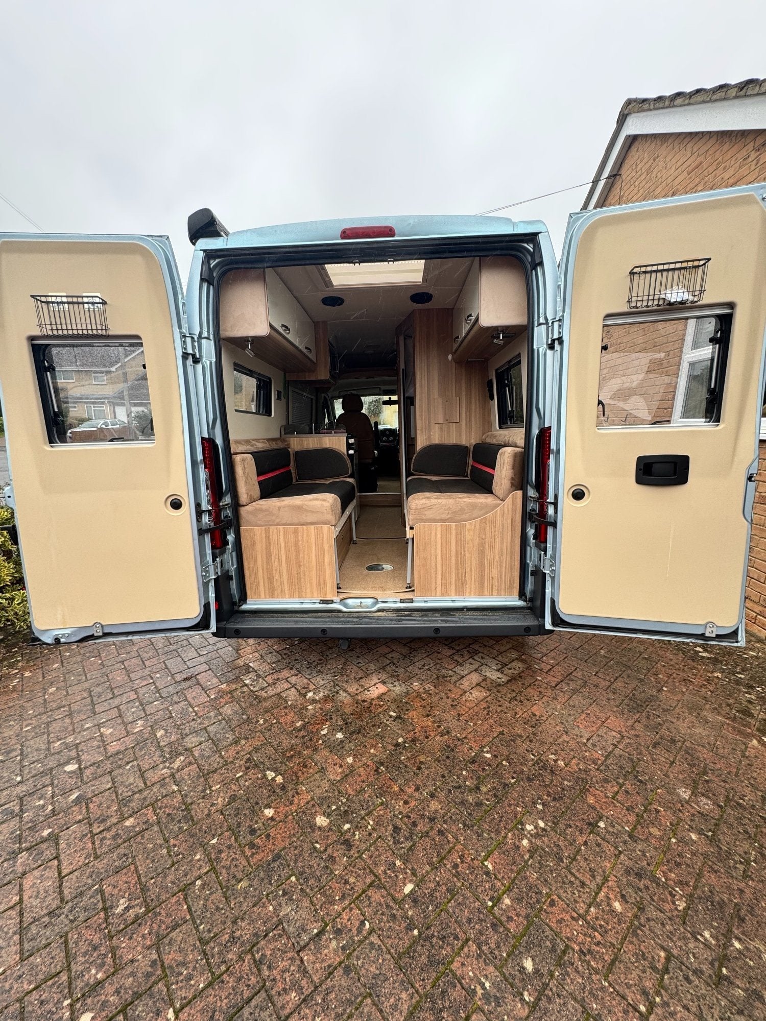 Autocruise Rhythm Compact, (2013)  Campervan for sale - Motorhomes & Caravans