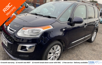 Citroen C3 Picasso 2015