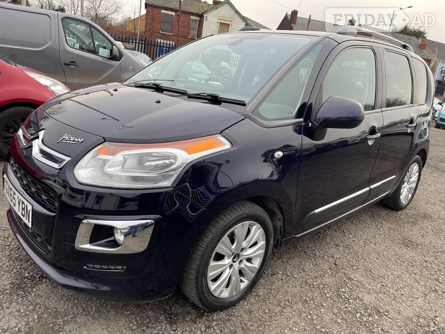 Citroen C3 Picasso Oldbury