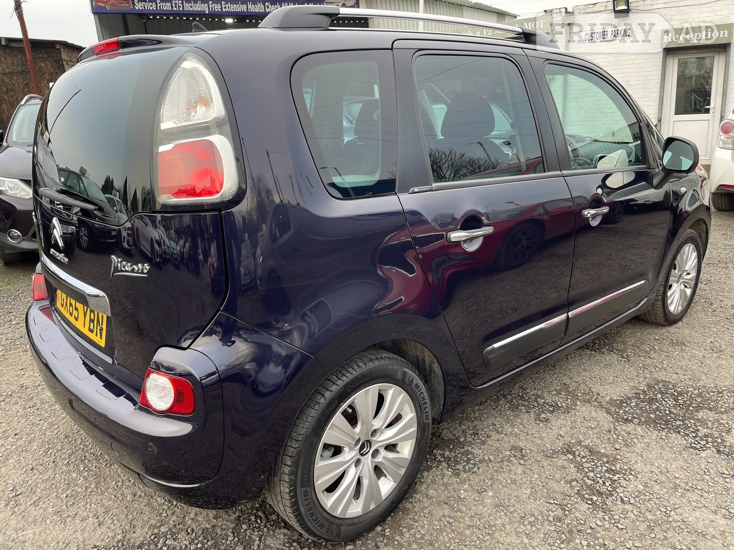 Citroen C3 Picasso 2015 - Cars in Oldbury