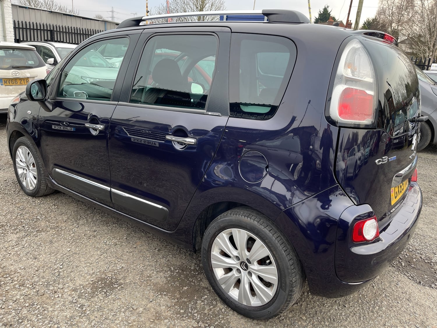 Citroen C3 Picasso 2015 - Cars