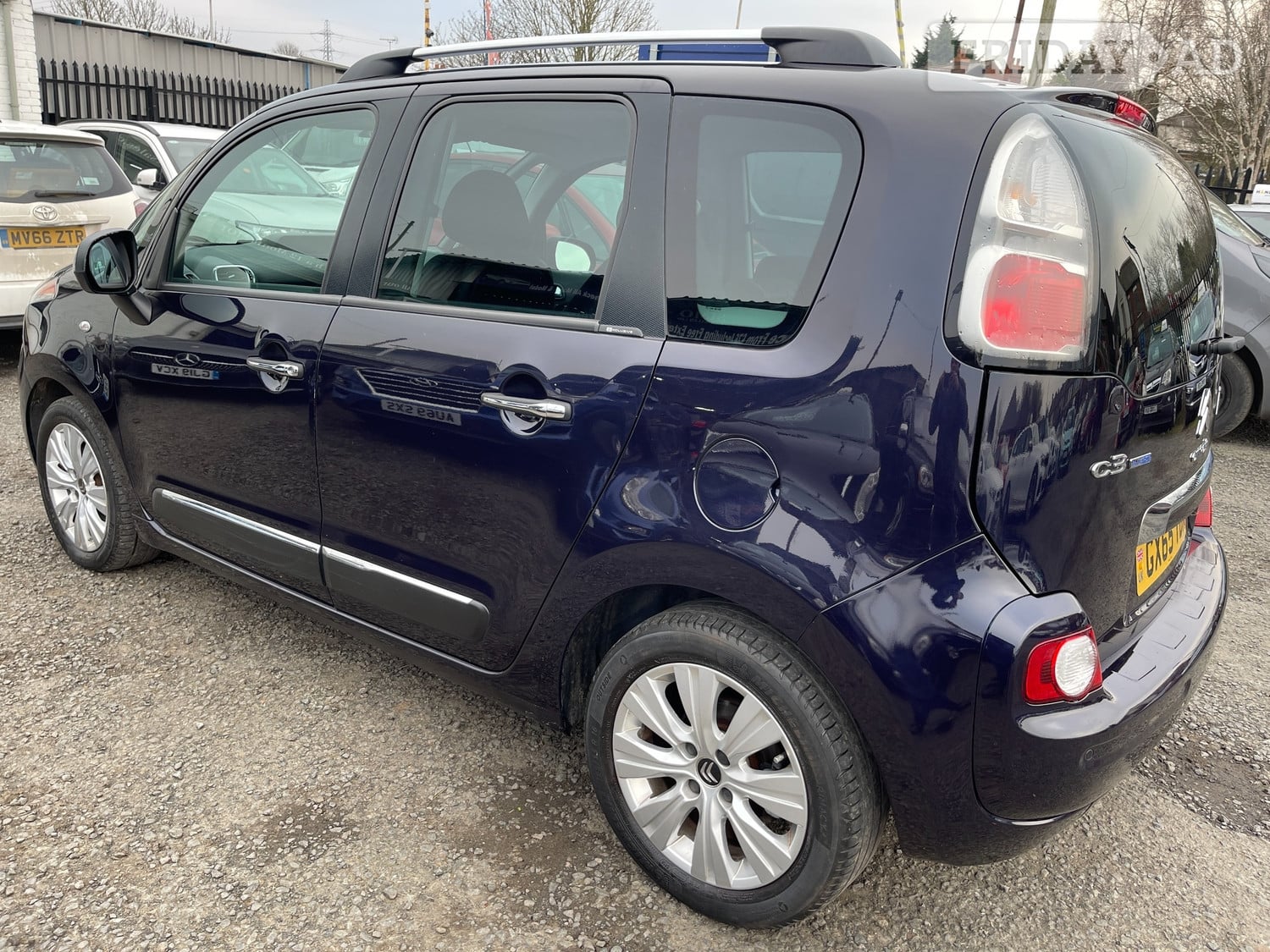 Citroen C3 Picasso 2015 - Cars