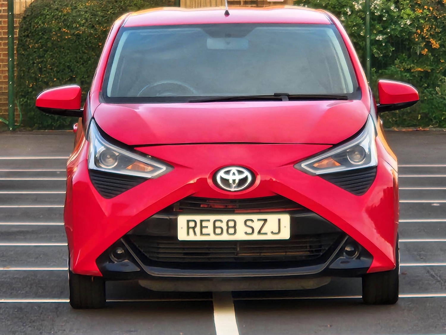 Toyota Aygo Kingston Upon Thames