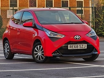Toyota Aygo 2019