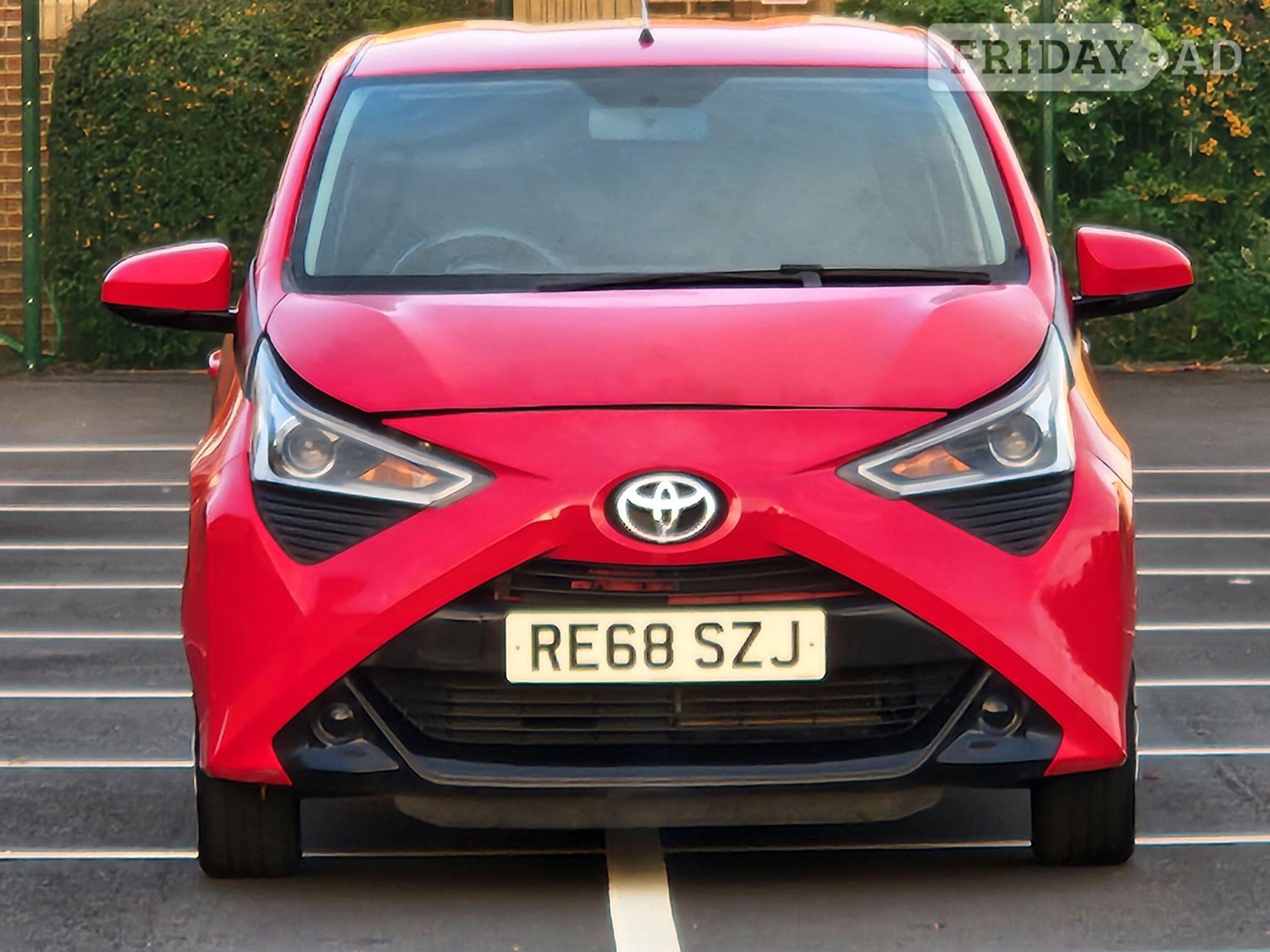 Toyota Aygo Kingston Upon Thames