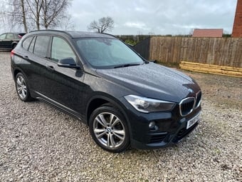 BMW X1 2018