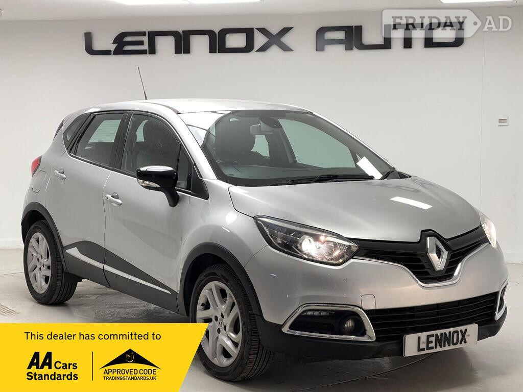 Renault Captur 2016 in Brent