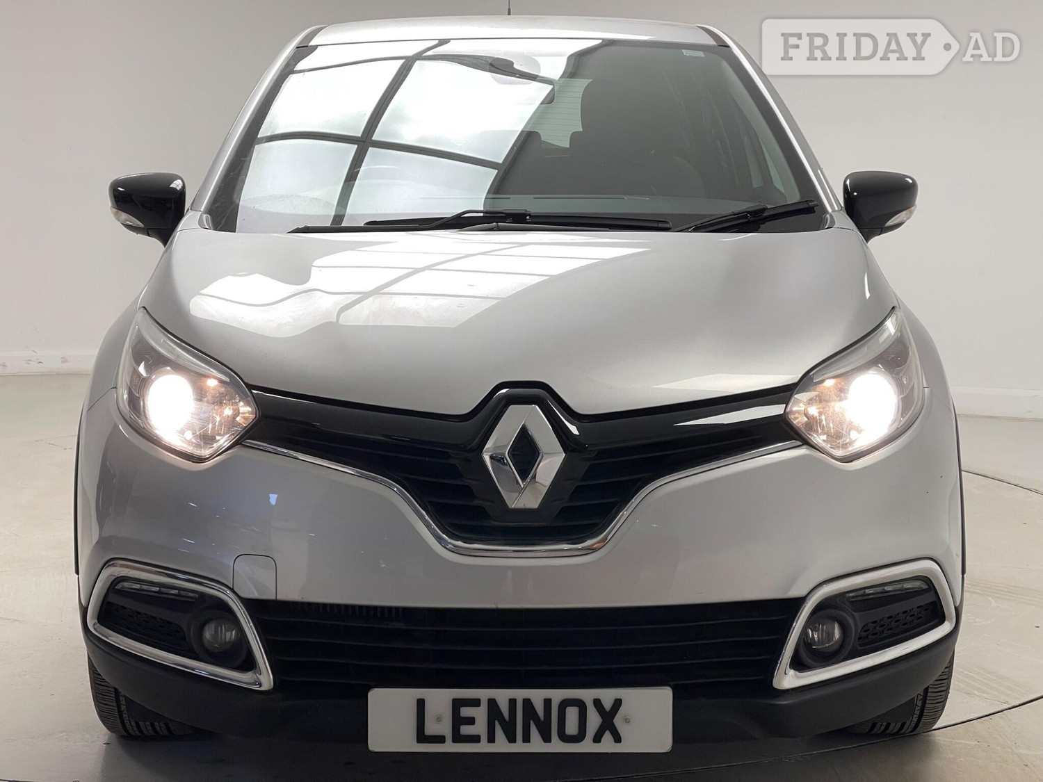 Renault Captur Brent