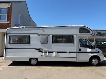 Peugeot Boxer 1999