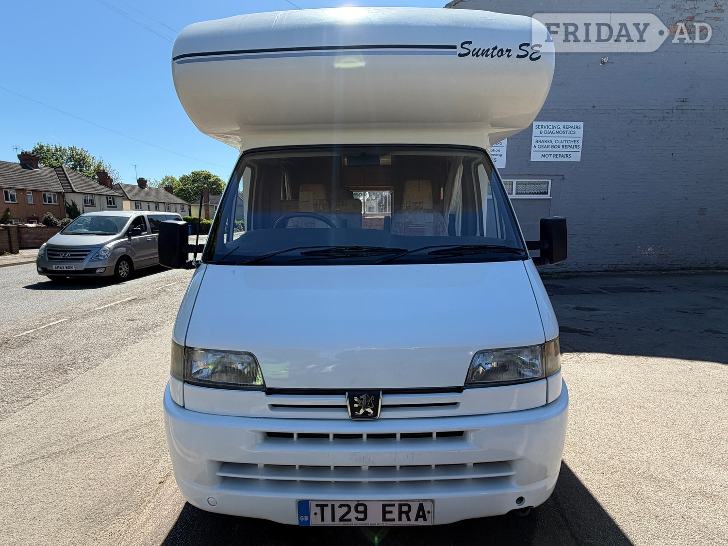 Peugeot Boxer 1999 - Motorhomes & Caravans in Kettering