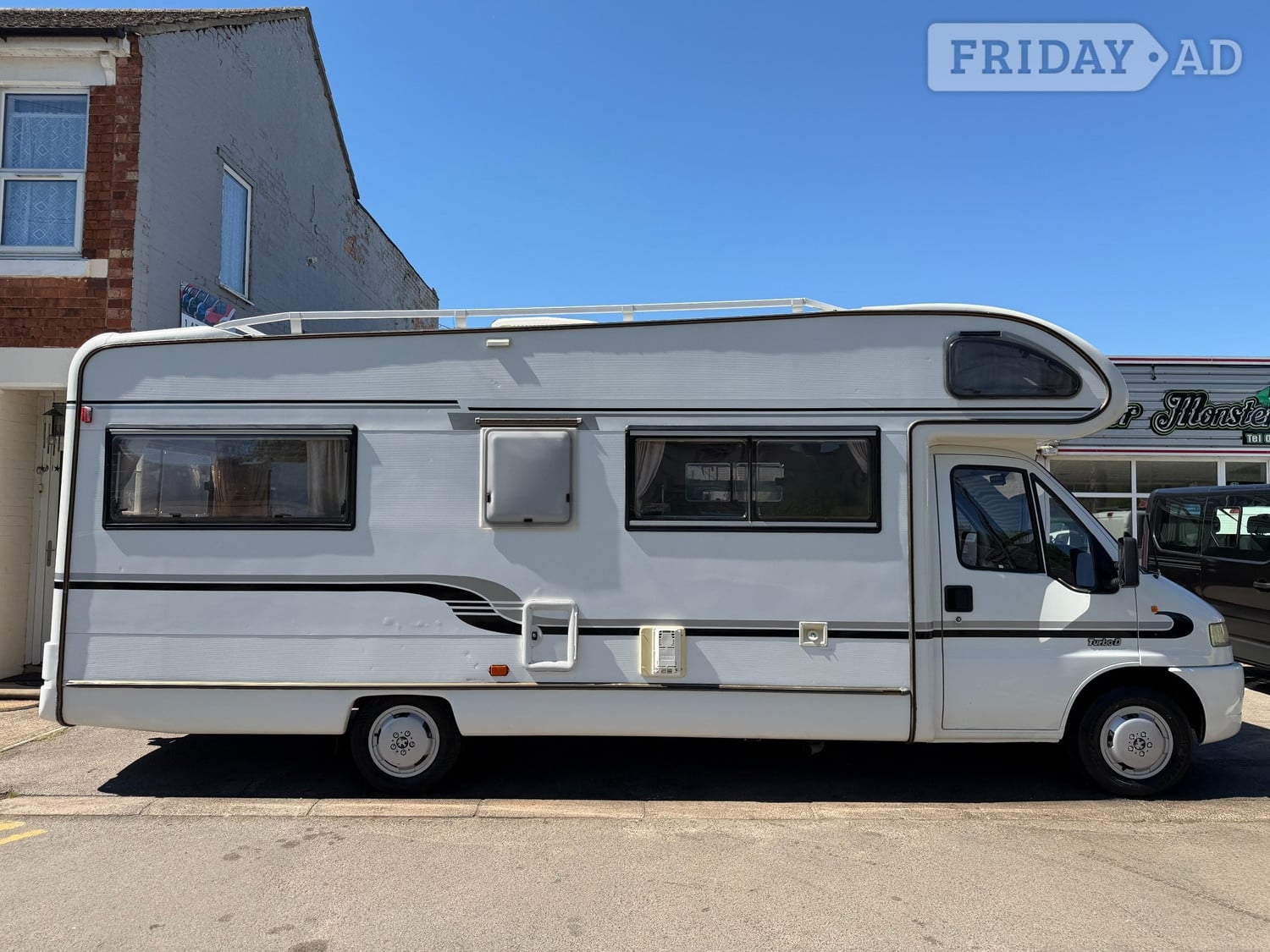 Peugeot Boxer 1999 in Kettering