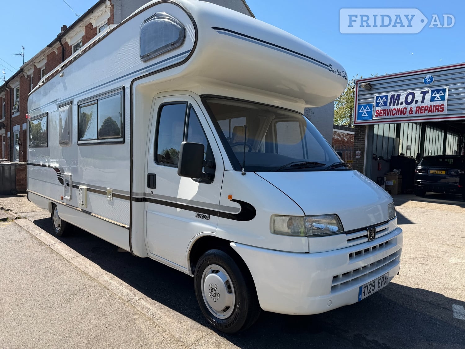 [ berth ]Peugeot Boxer