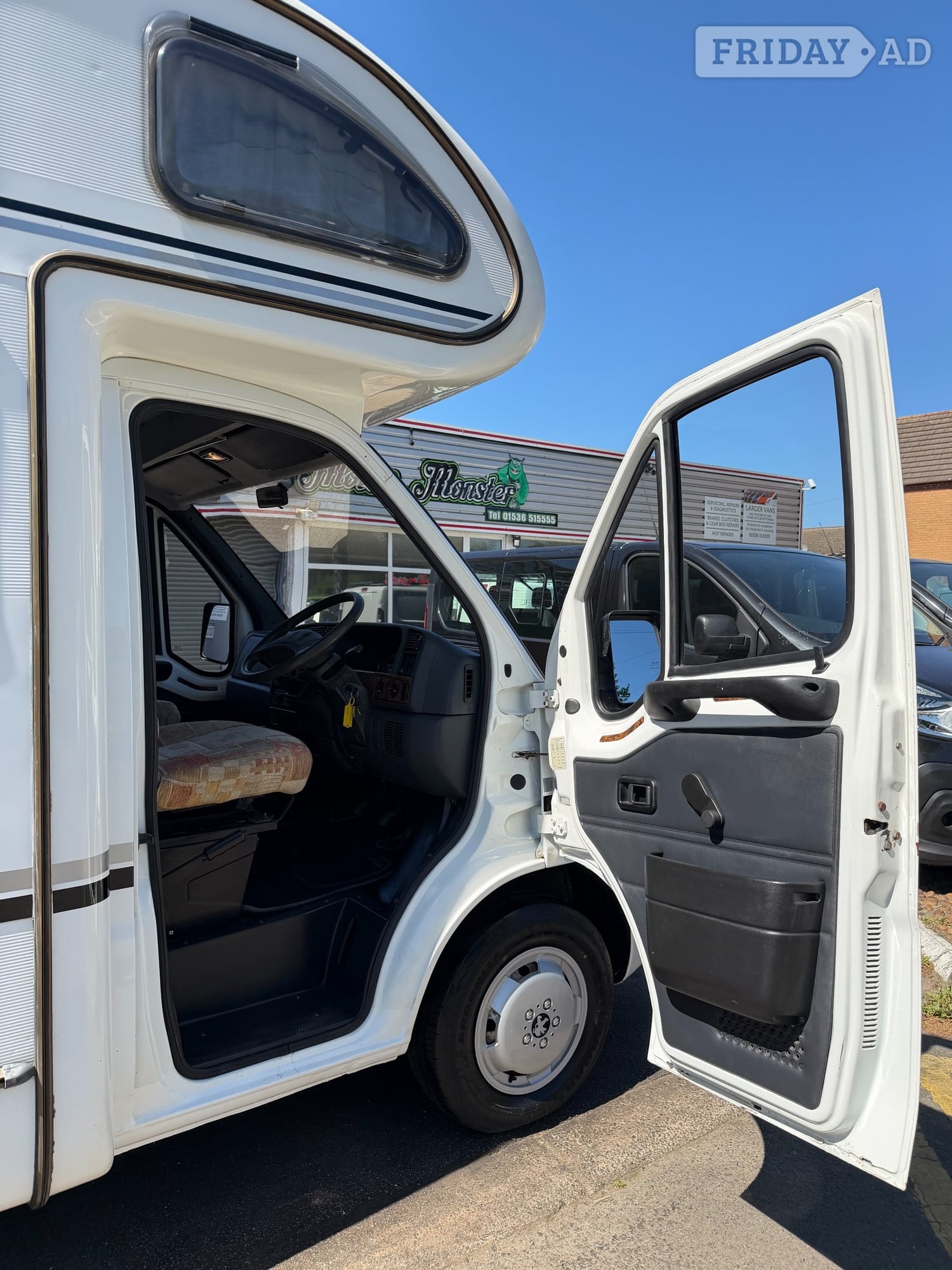 Peugeot Boxer Kettering