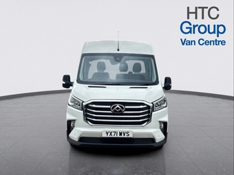 Maxus Deliver 9 2021