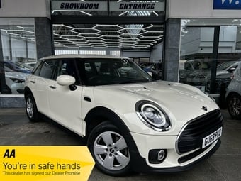 Mini Clubman 2019