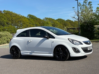Vauxhall Corsa 2014