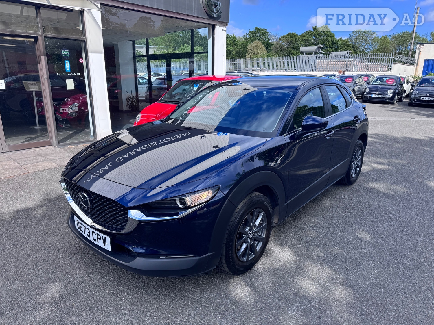 Mazda CX-30 2023 in Torquay