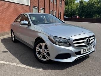 Mercedes-Benz C Class 2016