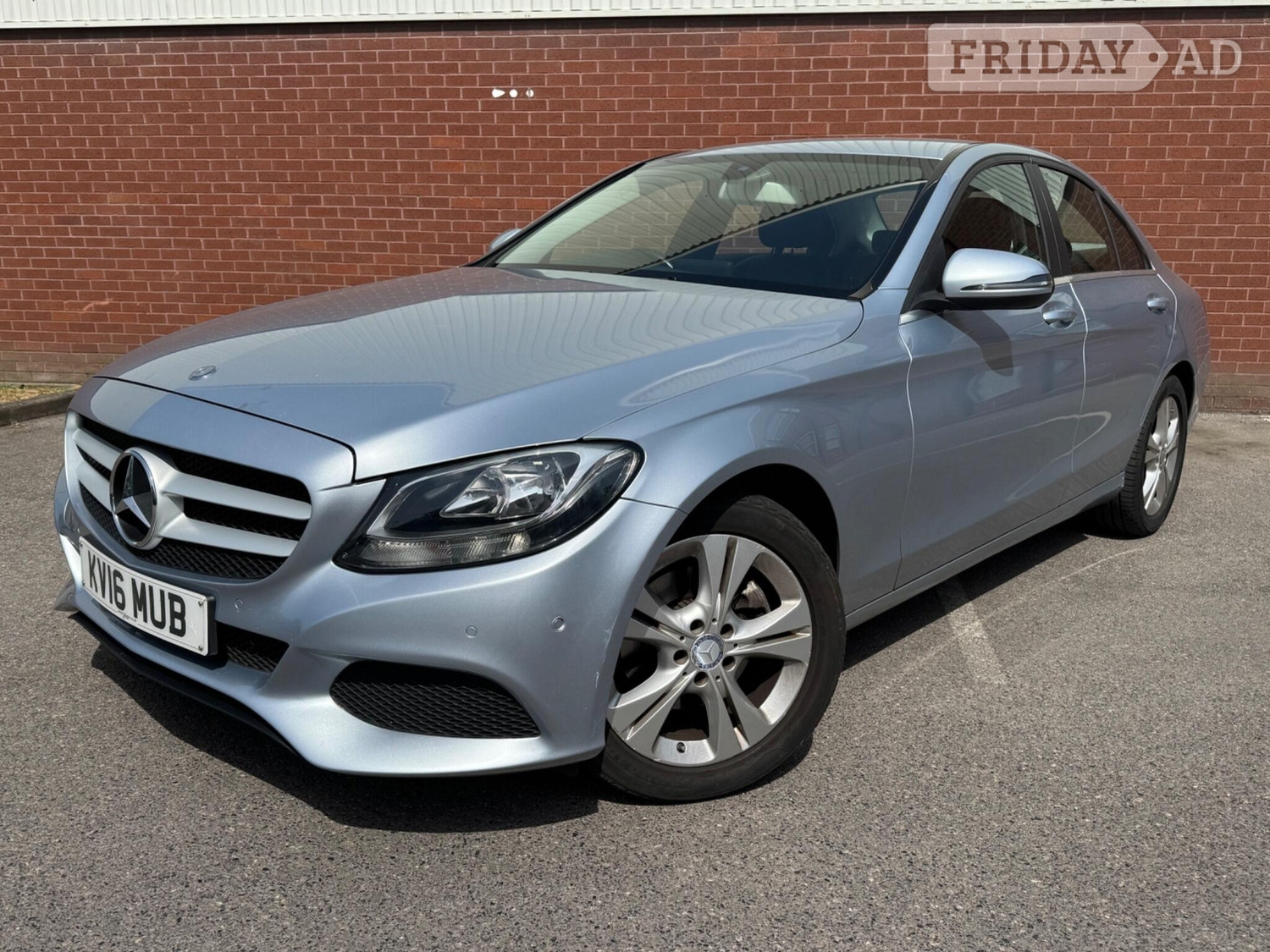 Mercedes-Benz C Class Hounslow