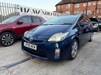 Toyota Prius 2010