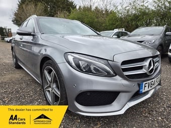 Mercedes-Benz C Class 2015