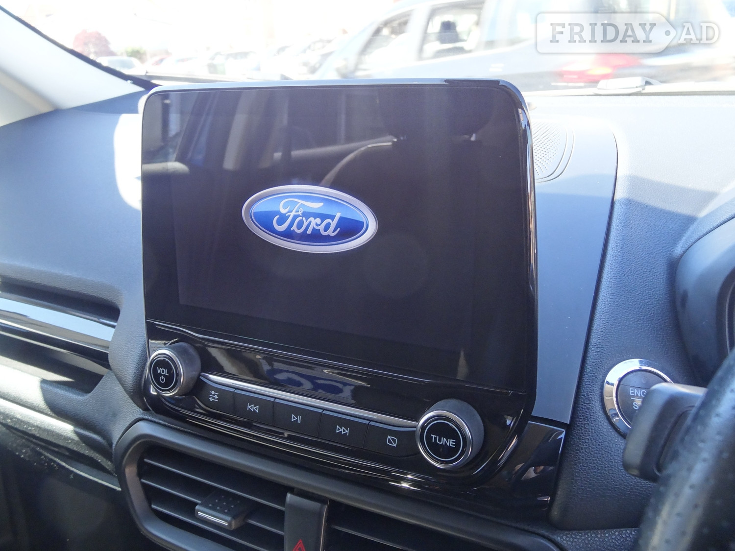 Ford Ecosport Havering