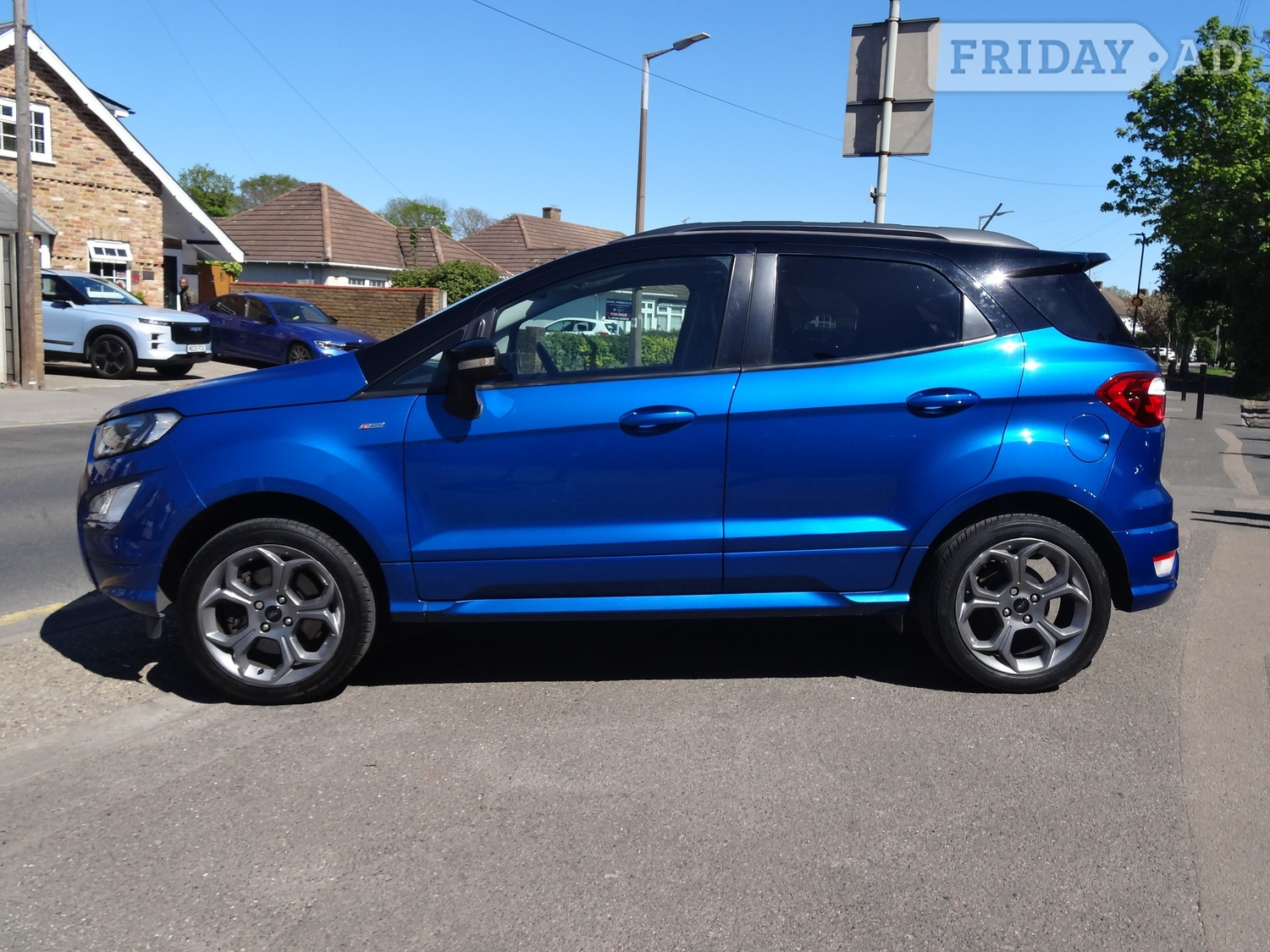 Ford Ecosport 2018 - Cars