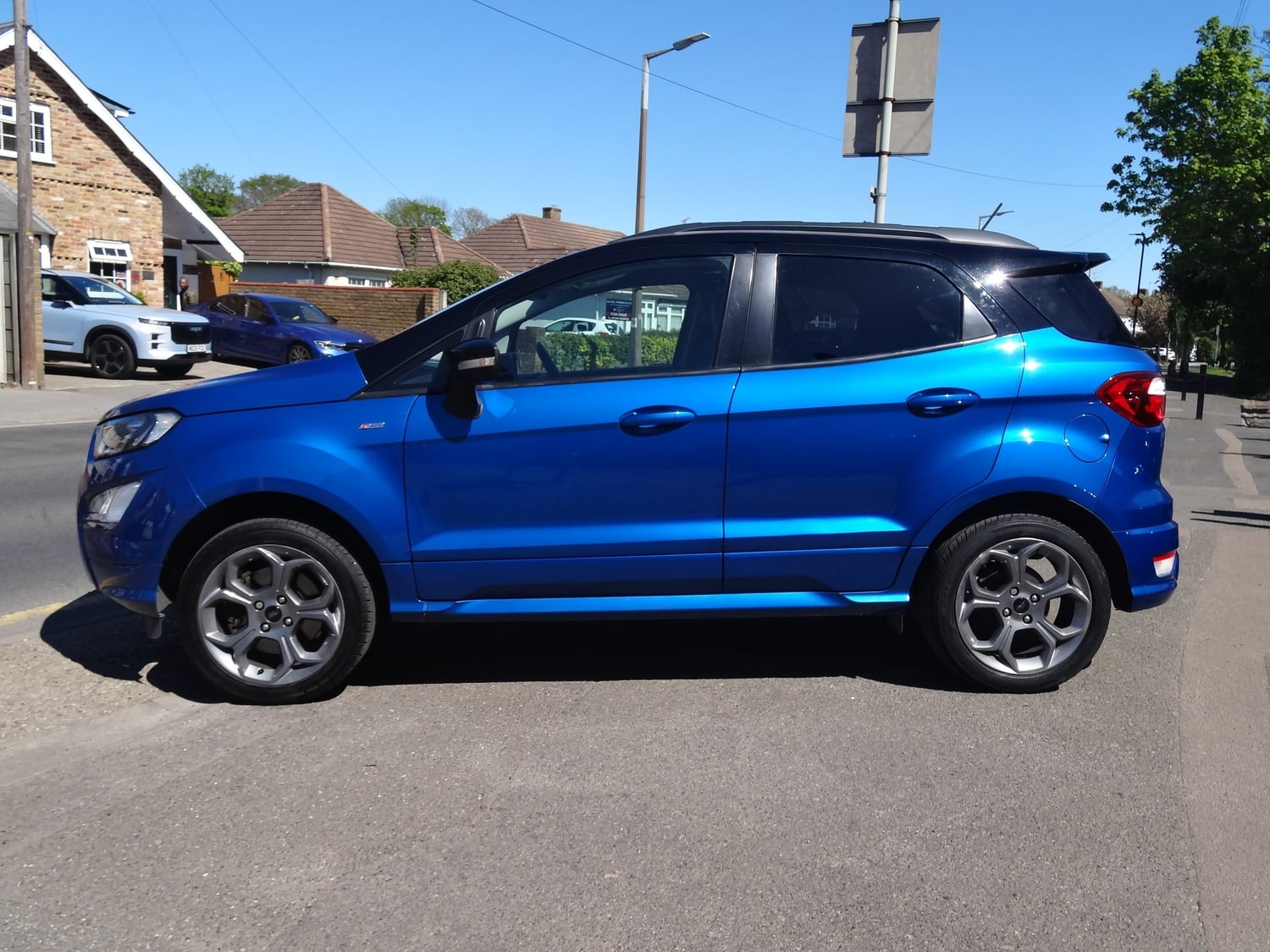 Ford Ecosport 2018 - Cars