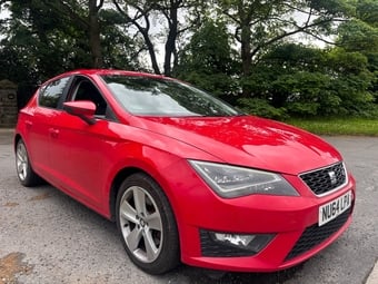 SEAT Leon 2014