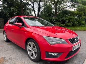 SEAT Leon 2014