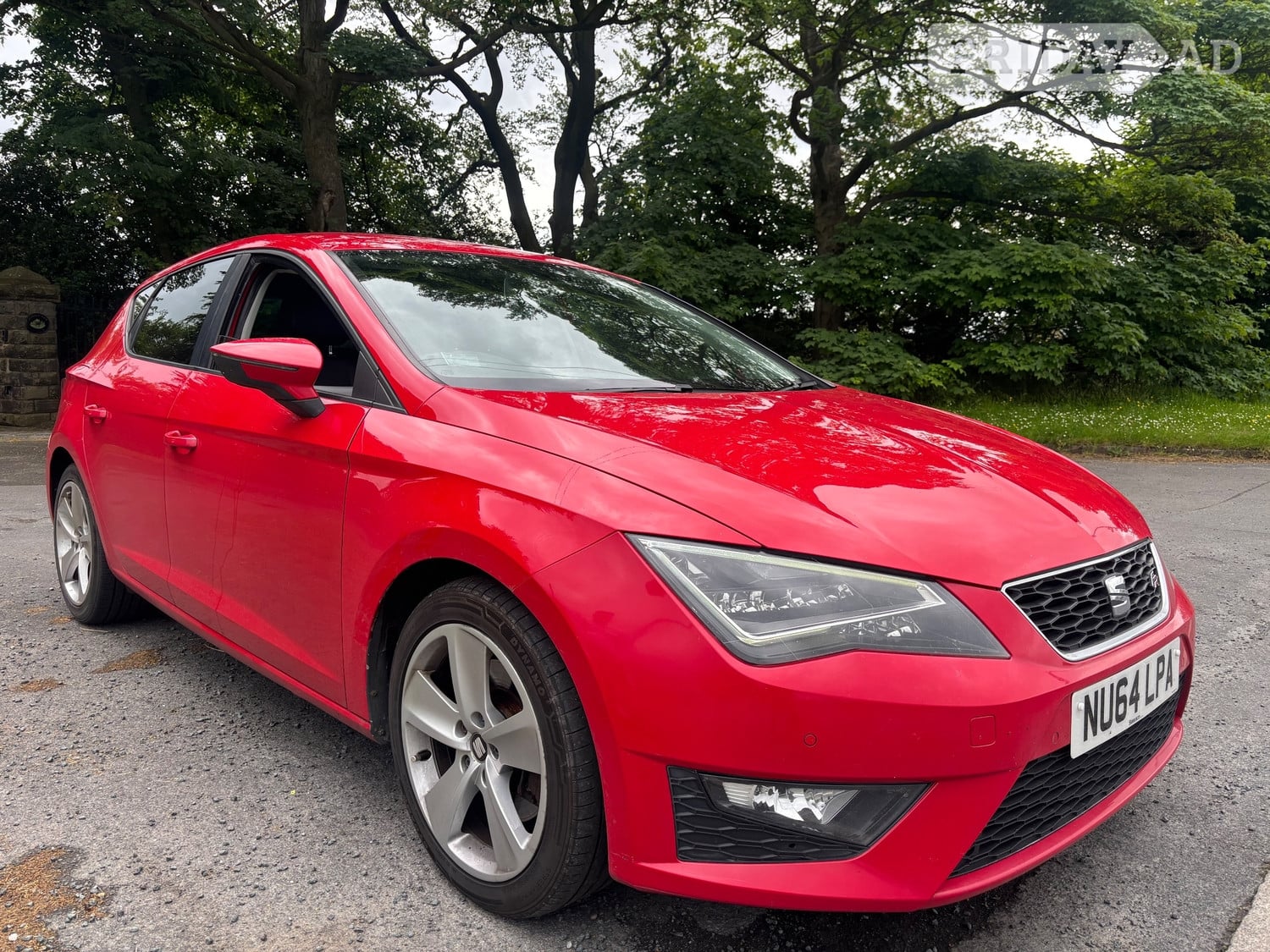 SEAT Leon 2014 in Leeds