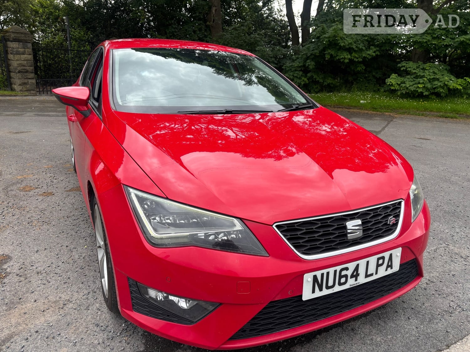 SEAT Leon Leeds