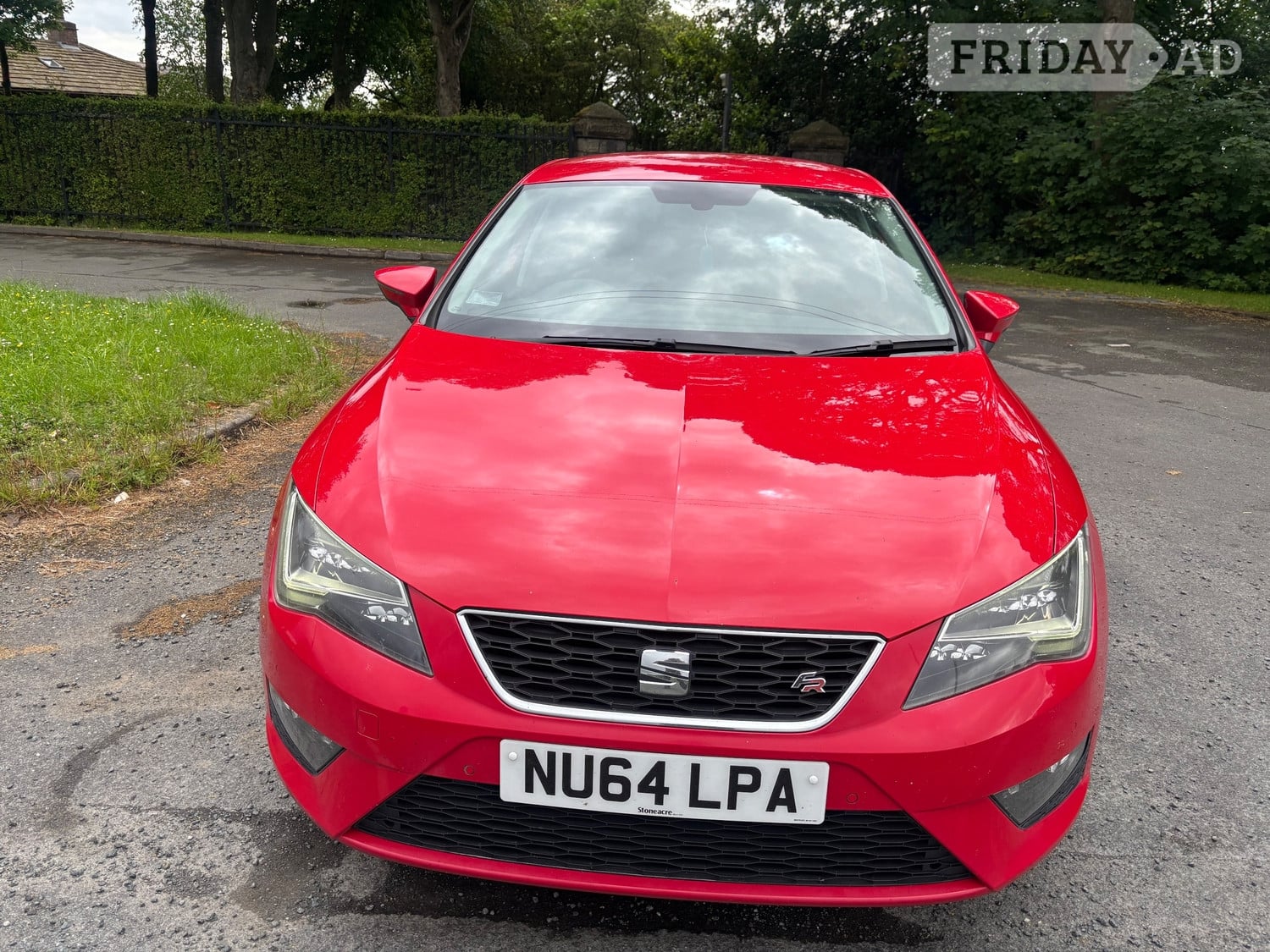 SEAT Leon 2014 - Cars in Leeds