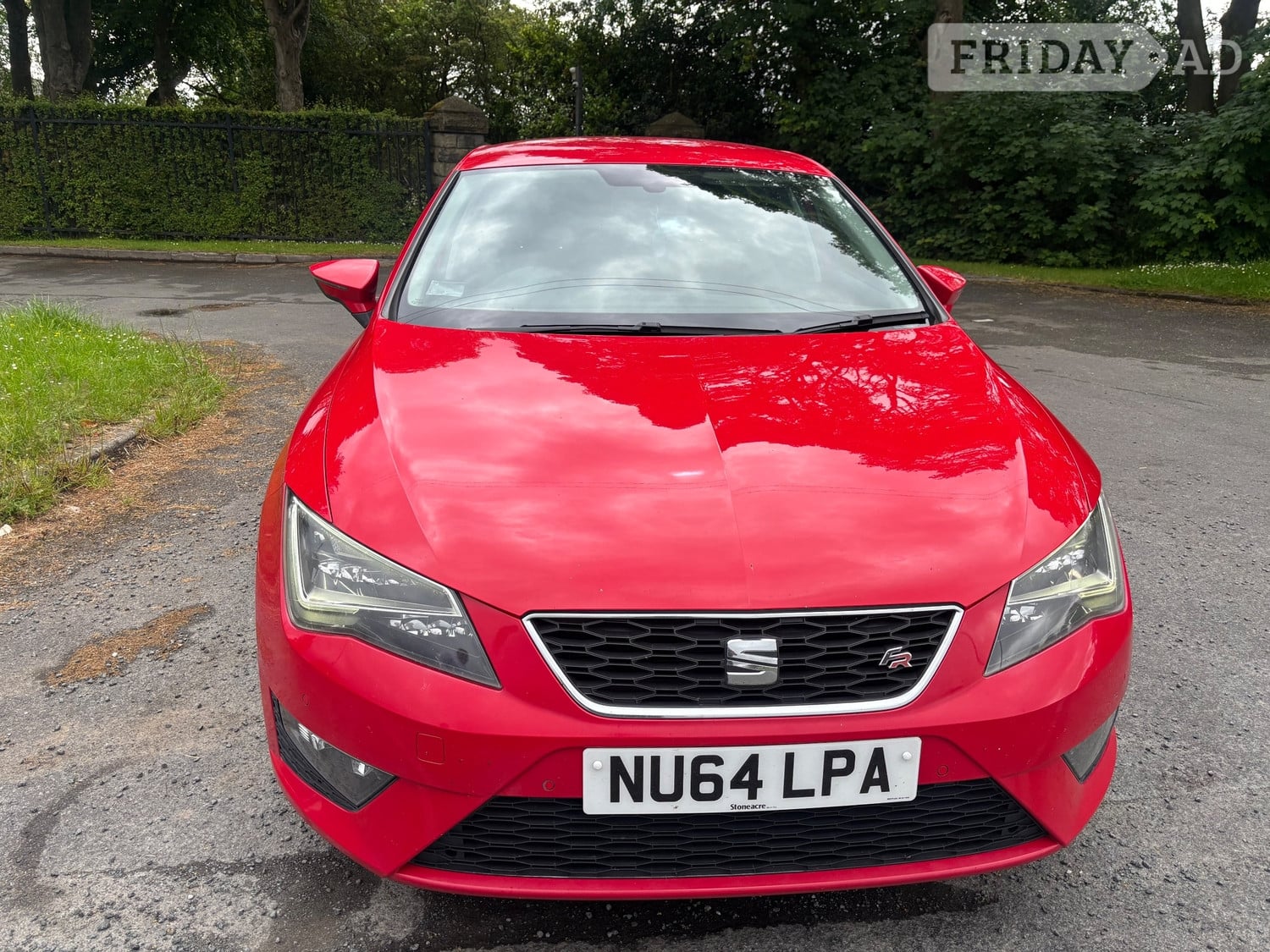 SEAT Leon 2014 - Cars