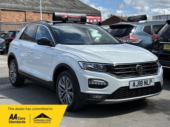 Volkswagen T-Roc 2018