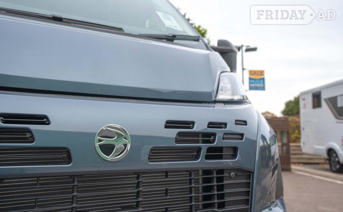 Swift Escape 674 2026 for sale - Motorhomes & Caravans