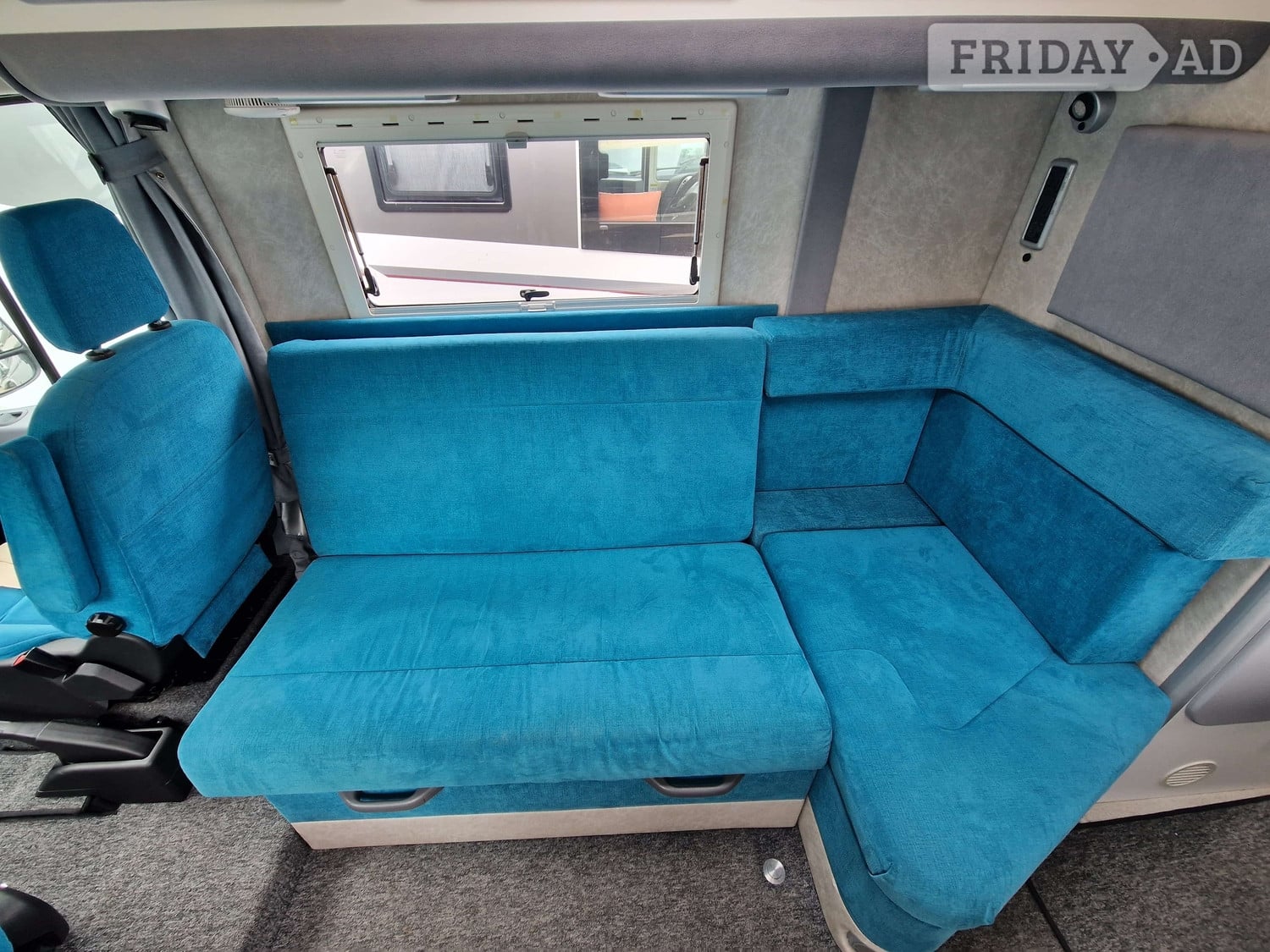 Murvi Morello 2016 for sale - Motorhomes & Caravans