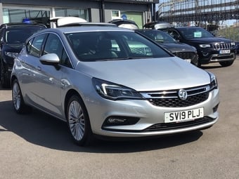 Vauxhall Astra 2019