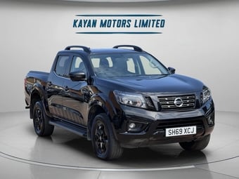 Nissan Navara 2019