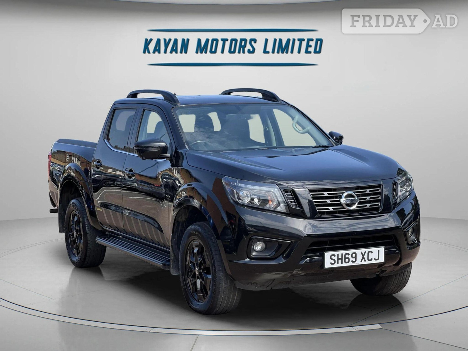 Nissan Navara 2019 in Kensington